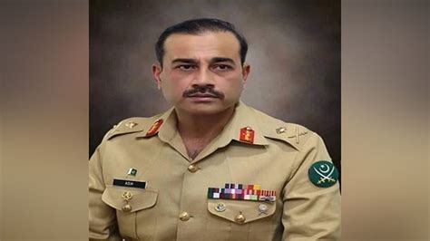 Lt Gen Asim Munir To Replace General Bajwa As Pakistan Army Chief