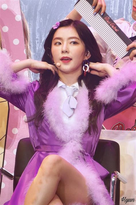 I Love Red Velvet Irene Red Velvets 1st Concert Red Room