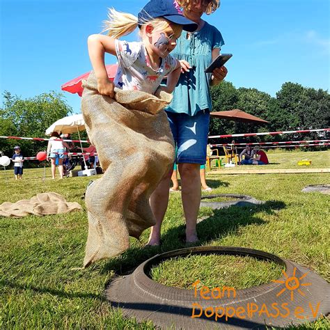 Spenden Vom Sommerfest In Luhnstedt Team Doppelpass E V