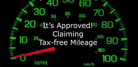 amaps tax  mileage allowance tripcatcher