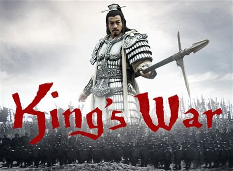 kings war tv show air  track episodes  episode