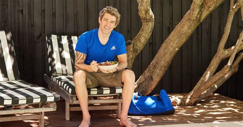 Dan Kicks Goals And Has His Sights Set On A Job Carers Queensland