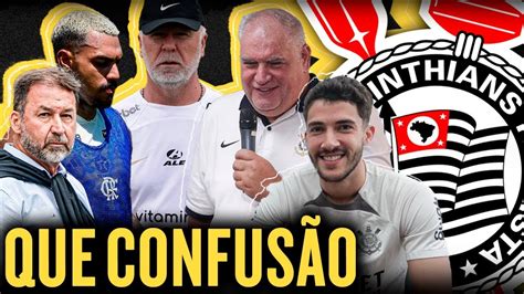 CORINTHIANS DESISTE DE MATHEUZINHO Provável escalação para duelo