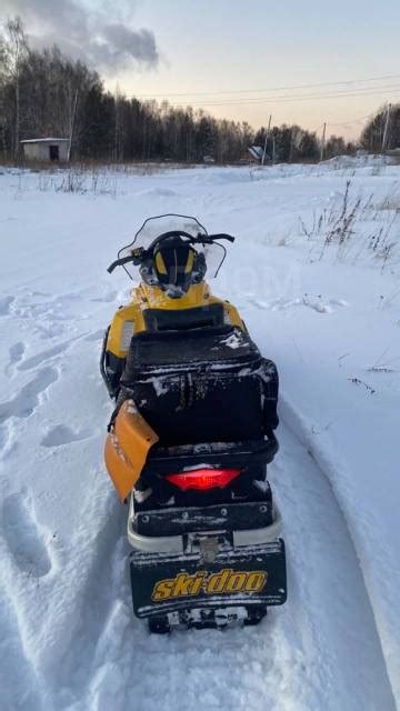 Brp Ski Doo Tundra Lt