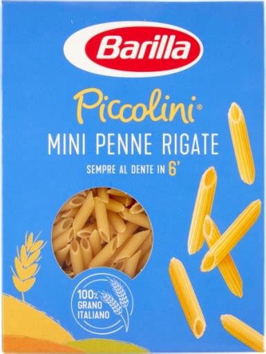 Włoski Makaron Mini penne rurki Barilla 500 g 13161259000 Allegro pl