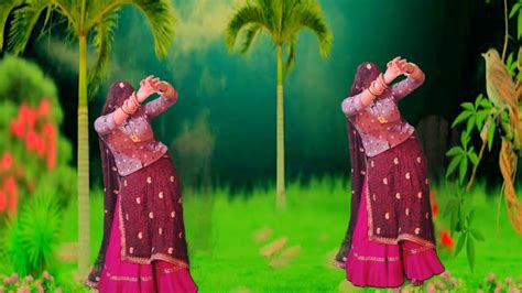 Meena Song Meena Ka Geet Trending YouTube Video Singer Ramprasad Meena