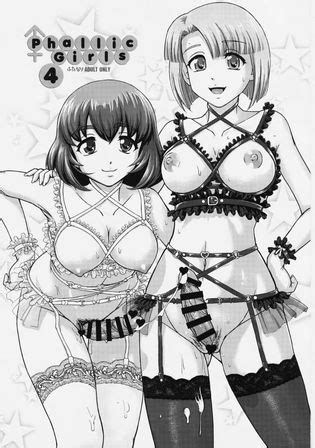 Phallic Girls Luscious Hentai Manga Porn