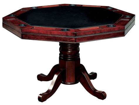 Rowan Game Table Set By Furniture Of America Furniturepick