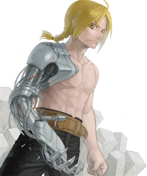 Edward Elric Fullmetal Alchemist Image By Mukuo 2320612 Zerochan