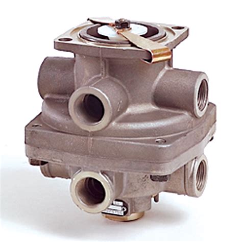 Foot Brake Valve Wabco Catalog