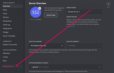 Comment créer un serveur Discord LeeWiki