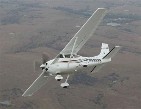 Cessna Flyer Association Petersons Performance Planes Efficiency