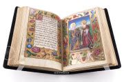 German Prayer Book Of The Margravine Of Brandenburg Facsimile Edition