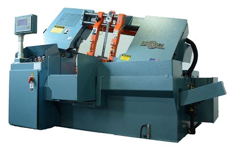 Band Saw C 4100NC DoALL Sawing Products Horizontal Automatic CNC