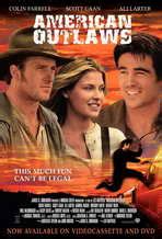 American Outlaws Movie Posters From Movie Poster Shop