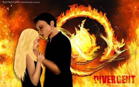 Divergent Wallpaper 2 by echosong001 on DeviantArt