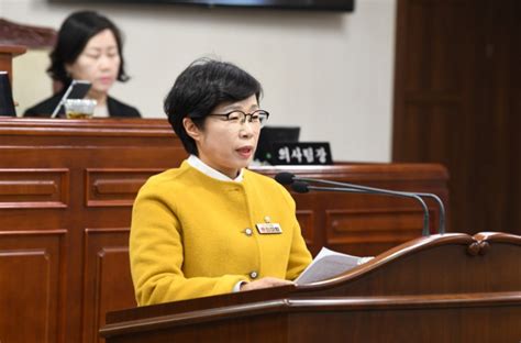 최미희 순천시의원 “순천만잡월드 조속 정상화·고용 안정 촉구”｜스포츠동아