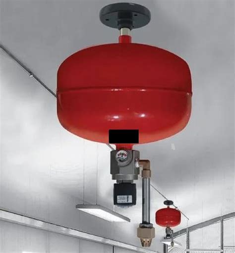 Exploring The Advantages Of Ceiling Mounted Fire Extinguisher Systems