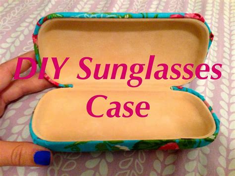 15 Fun Diy Glasses Cases