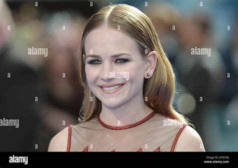 Tomorrowland A World Beyond Premiere London Britt Robertson