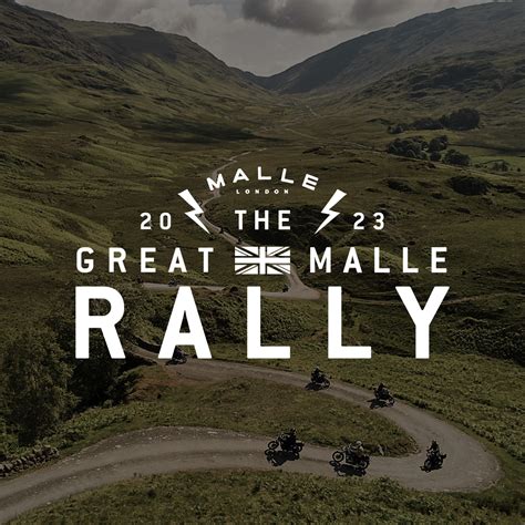 The Great Malle Rally 2023 - Malle London