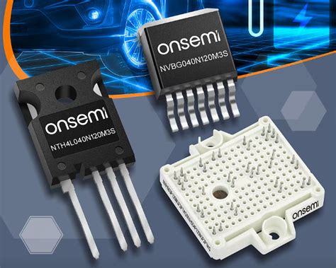 ONSEMI INTRODUCES NEXT GENERATION 1200 V ELITESIC M3S DEVICES Auto