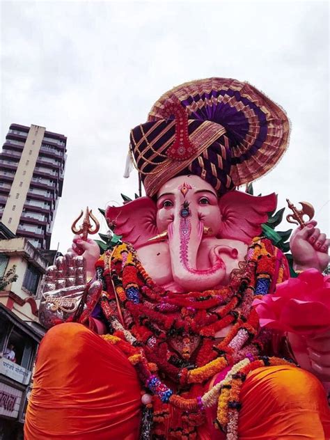 This Ganesh Chaturthi Pandal Hop With These Heritage Tours In Mumbai