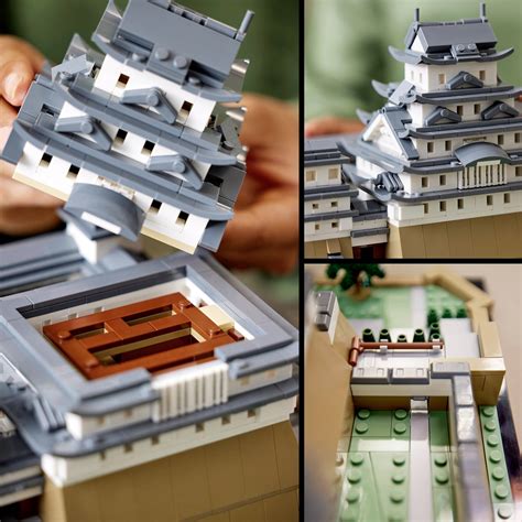 21060 LEGO ARCHITECTURE Himeji Castle Conrad