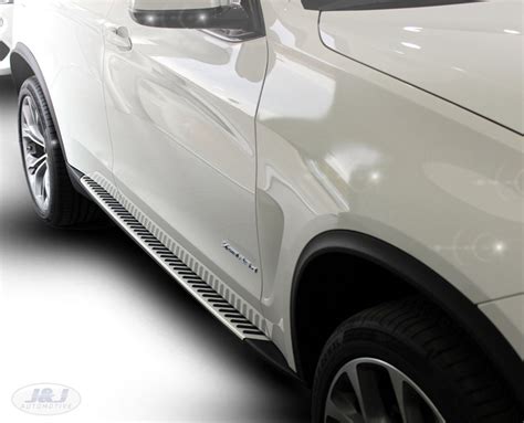 Bmw X5 F15 Running Boards