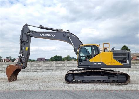 30t Tracked Excavator Volvo EC300 EL RS4