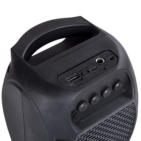 Drumstone KJ941 Bluetooth Speakers With AUX USB And Volume Control At