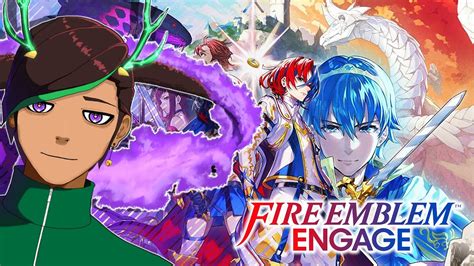 Fire Emblem Engagesupports And Maybe Some Paralogues Youtube