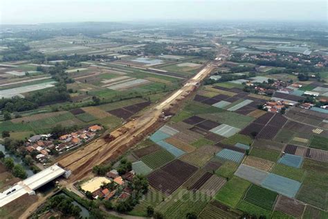 Pembangunan Jalan Tol Pasuruan Probolinggo Seksi Iv Ditargetkan Selesai