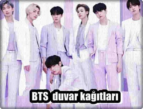 10 Sevimli Bts Duvar Kağıdı Teknolojİdolabicom