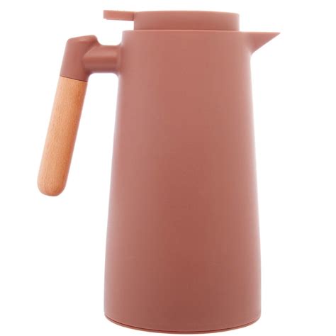 Garrafa T Rmica C Term Metro Nude Cabo Madeira L Lyor Atacado Vencedor