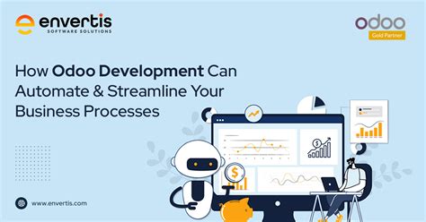 How Odoo Development Can Streamline Your Business Processes