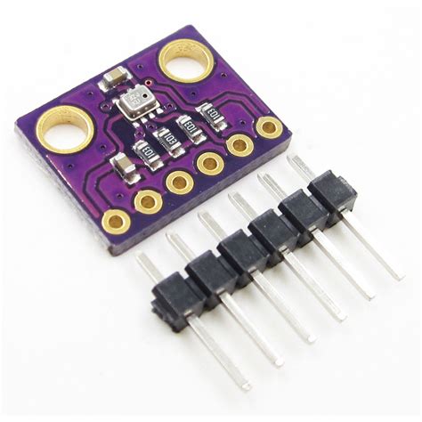 Overview Adafruit Bmp Barometric Pressure Temperature Off