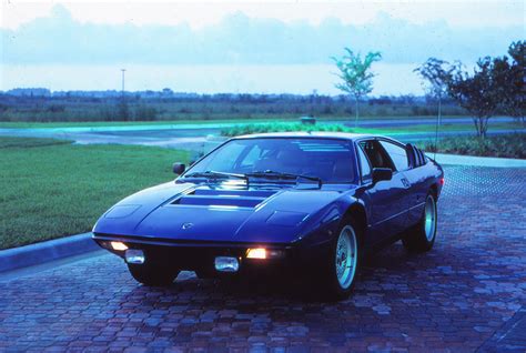 Lamborghini Urraco Flawed But Not Forgotten Remember Road