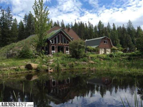 ARMSLIST - For Sale: ULTIMATE SURVIVALIST HOMESTEAD in N. Idaho!