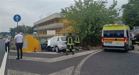 Giacomo Filaferro Morto Nellincidente In Tangenziale A Udine