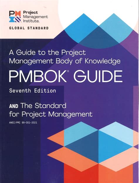 A Guide To The Project Management Body Of Knowledge PMBOK Guide