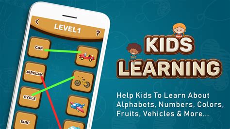 Kids Games - Kids Games, ABC, APK für Android herunterladen