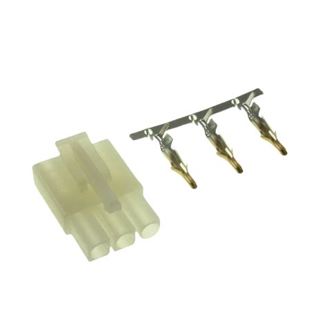 3 Pin Tamiya Type Connector Male