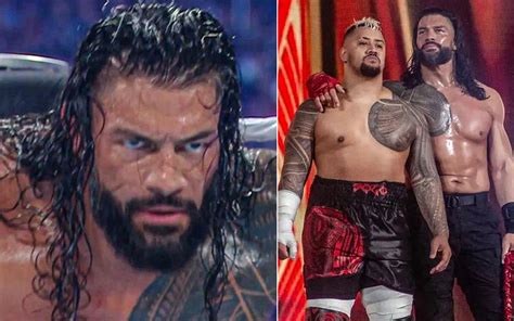 Roman Reigns Next Opponent Roman Reigns To Confront Legendary 25 Time