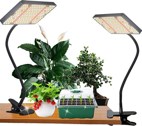 Amazon FRGROW LED Grow Lights 1500W Dimmable UV IR Full Spectrum