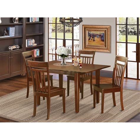 Lark Manor Adonica Extendable Solid Wood Top Dining Set And Reviews Wayfair