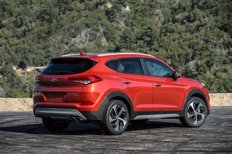 2017 Hyundai Tucson Manual