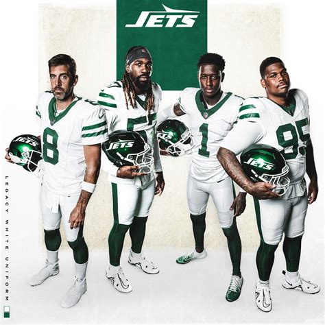 Dov Kleiman On Twitter More From The Jets Throwback Uniforms Https