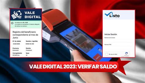 Vale Digital En Listo Wallet 2023 Sigue 3 Pasos Simples Para VERIFICAR