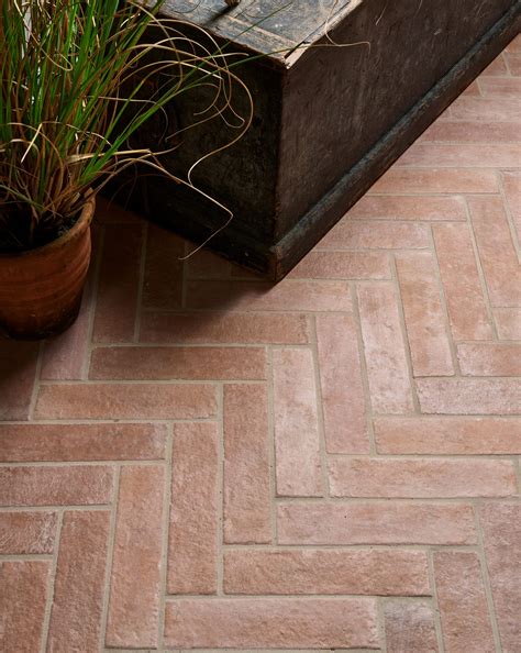 Marlborough Porcelain Terracotta Parquet Tiles